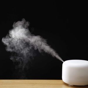 Muji ultrasonic aromatherapy diffuser